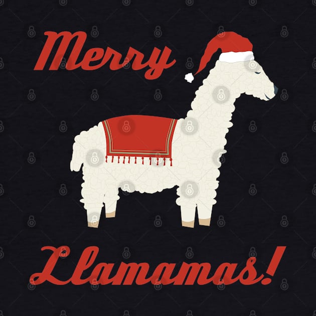 Merry LLamamas! by candhdesigns